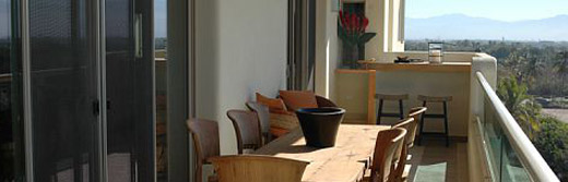 Neuvo Vallarta Condominium Rental