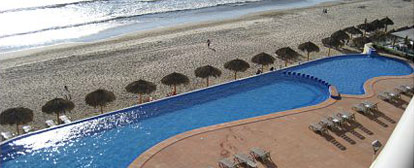 Neuvo Vallarta Condominium Rental